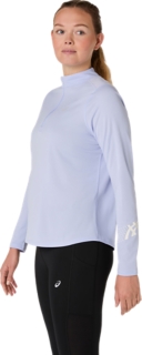 ICON 1/2 ZIP LS TOP, Afbeelding 3 van 7