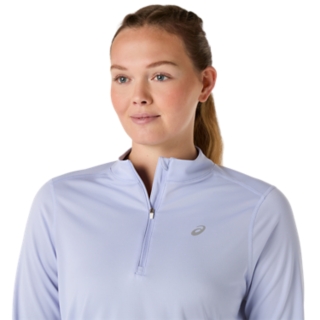 ICON 1/2 ZIP LS TOP, Afbeelding 4 van 7