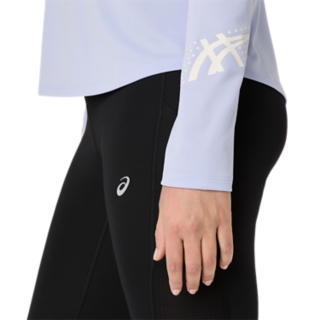 ICON 1/2 ZIP LS TOP, Afbeelding 5 van 7