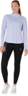 ICON 1/2 ZIP LS TOP, Afbeelding 7 van 7