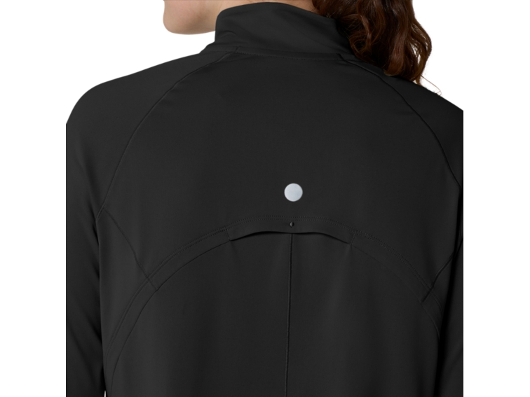 NAGINO  RUN 1/4 ZIP LS TOP thumbnail