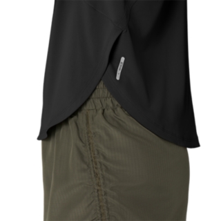 NAGINO  RUN 1/4 ZIP LS TOP, Bild 6 von 8