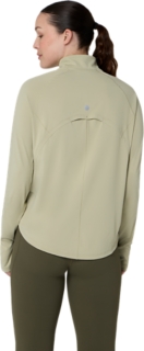 NAGINO  RUN 1/4 ZIP LS TOP, Bild 2 von 9