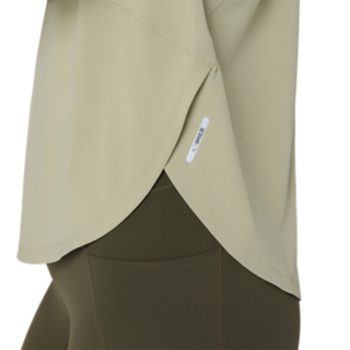 NAGINO  RUN 1/4 ZIP LS TOP, Bild 5 von 9