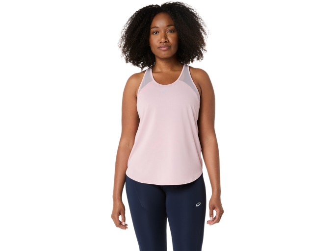 ROAD TANK | Women | MORGANITE | Women's Tank Tops | ASICS Singapore