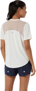 ROAD V-NECK SHORT SLEEVE TOP, Image 2 of 7