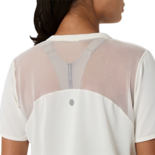 ROAD V-NECK SHORT SLEEVE TOP, Image 6 of 7