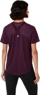 ROAD V-NECK SHORT SLEEVE TOP, Image 2 of 7