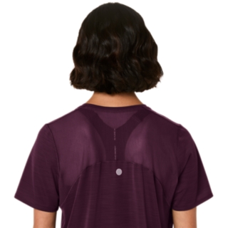 ROAD V-NECK SHORT SLEEVE TOP, Image 6 of 7