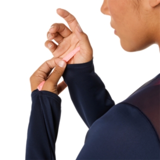 ROAD GRAPHIC LONG SLEEVE TOP, Image 8 of 9