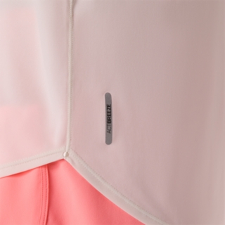 Image 6 of 7 of Women's CREAM ROAD GRAPHIC SS TOP Women's Short Sleeve Shirts