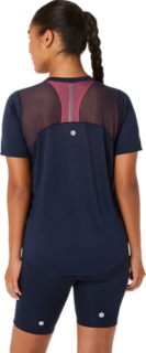 Image 2 of 7 of Women's MIDNIGHT ROAD GRAPHIC SS TOP Women's Short Sleeve Shirts