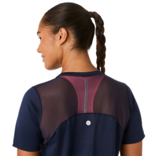 Image 6 of 7 of Women's MIDNIGHT ROAD GRAPHIC SS TOP Women's Short Sleeve Shirts