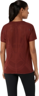 METARUN SHORT SLEEVE TOP, Image 2 of 6