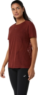 METARUN SHORT SLEEVE TOP, Image 3 of 6