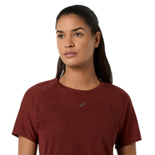 METARUN SHORT SLEEVE TOP, Image 4 of 6