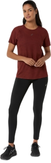 METARUN SHORT SLEEVE TOP, Image 6 of 6