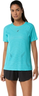 Alternative image view of METARUN SS TOP,  ENERGY AQUA