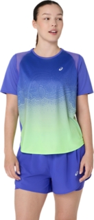 Cobalt Burst/Illuminate Green