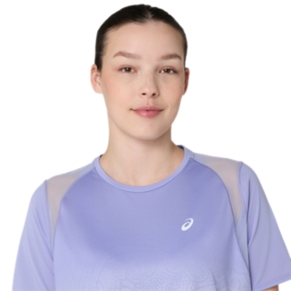 ROAD ランニングFADE半袖シャツ、画像 4 / 14