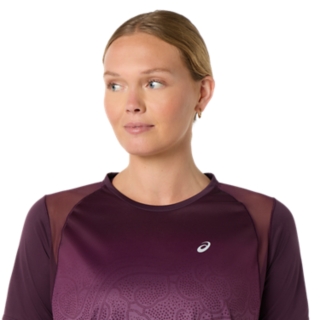 ROAD FADE SHORT SLEEVE TOP, Image 4 of 7