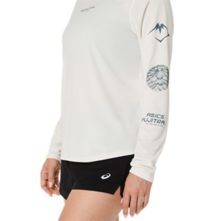 FUJITRAIL LOGO LONG SLEEVE TOP, Image 6 of 7