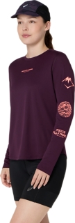 FUJITRAIL LOGO LONG SLEEVE TOP, Image 3 of 7