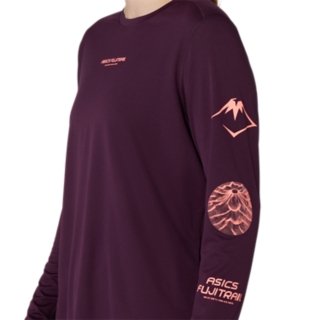 FUJITRAIL LOGO LONG SLEEVE TOP, Image 5 of 7