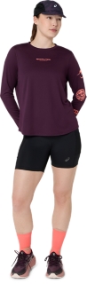 FUJITRAIL LOGO LONG SLEEVE TOP, Image 7 of 7