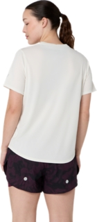 FUJITRAIL  LOGO SS TOP, Cream 2