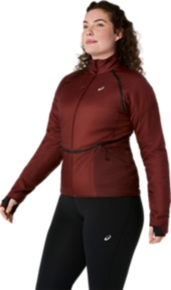 ROAD WINTER RUN JACKET, Immagine 3 di 11