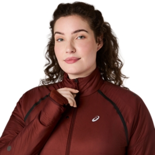 ROAD WINTER RUN JACKET, Immagine 4 di 11