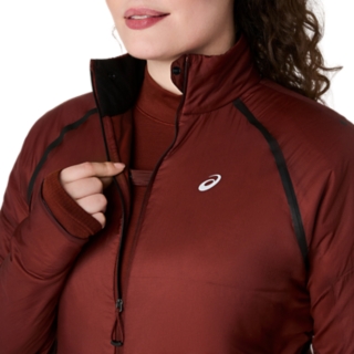 ROAD WINTER RUN JACKET, Immagine 5 di 11