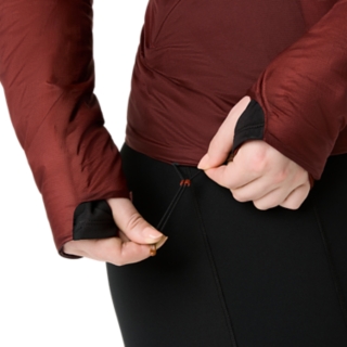 ROAD WINTER RUN JACKET, Immagine 7 di 11