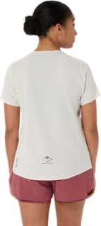 FUJITRAIL ELITE GRAPHIC SS TOP, Cream 2