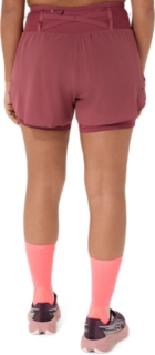 FUJITRAIL ELITE SHORT, Brisket Red 2