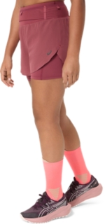 FUJITRAIL ELITE SHORT, Brisket Red 3