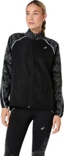 ROAD LITE-SHOW JACKET, Performance Black 1