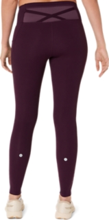 NAGINO RUN TIGHT, Dark Aubergine 2