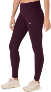 NAGINO RUN TIGHT, Dark Aubergine 3