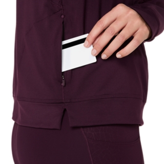 NAGINO RUN WINTER HOODIE, Image 5 of 10