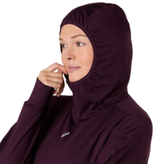NAGINO RUN WINTER HOODIE, Image 8 of 10