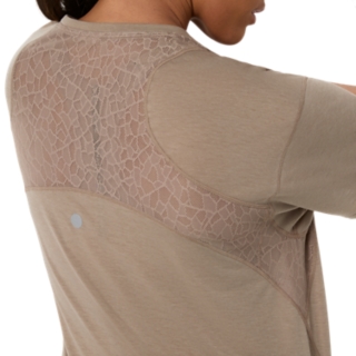 NAGINO RUN SHORT SLEEVE TOP, Image 6 of 8