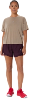 NAGINO RUN SHORT SLEEVE TOP, Image 8 of 8