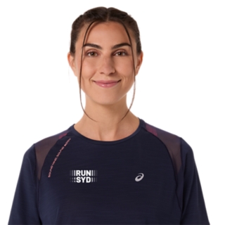 SM26 ROAD SHORT SLEEVED TOP, Midnight 3