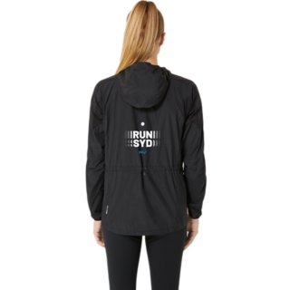 SM26 ROAD PACKABLE JACKET, Performance Black 2