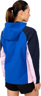 SM26 SYDNEY SIGNATURE JACKET, Asics Blue 2