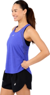 SM26 ASICS ROAD SINGLET, Image 3 of 7