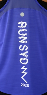 SM26 ASICS ROAD SINGLET, Image 5 of 7
