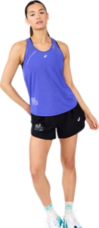 SM26 ASICS ROAD SINGLET, Image 7 of 7